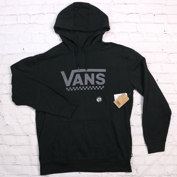 vans drop v pullover hoodie